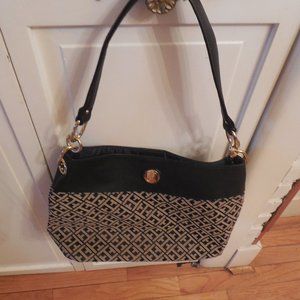 Tommy Hilfiger Canvas Bag